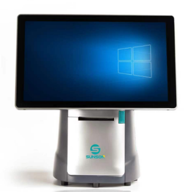 商盛單屏觸摸收款機(jī)圖